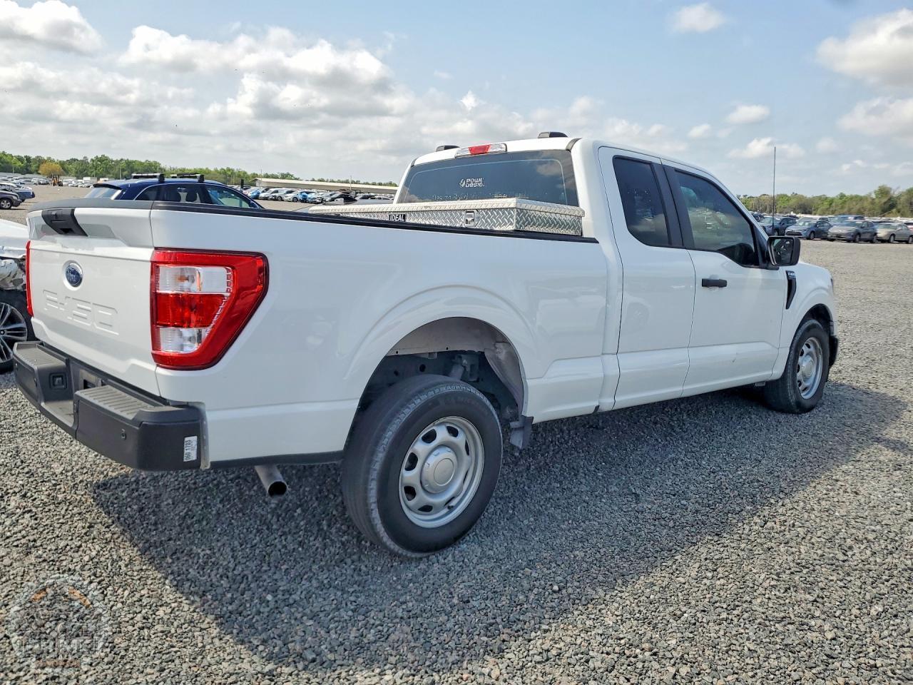 2023 FORD F 150 — фото 3