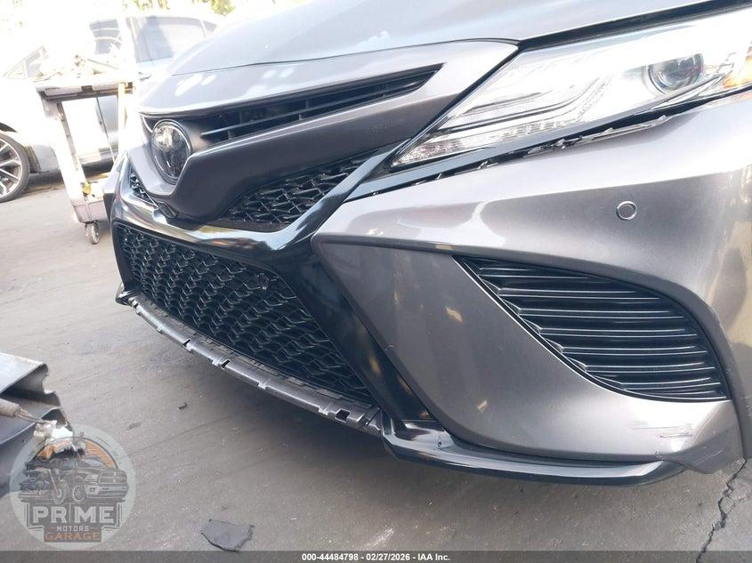 2019 TOYOTA CAMRY XSE — фото 12