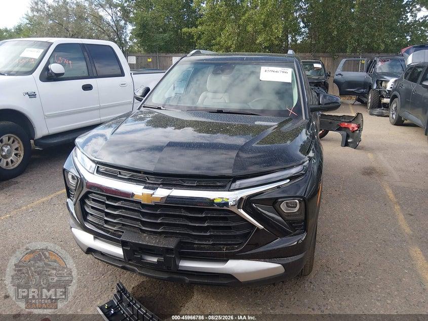 2026 CHEVROLET TRAILBLAZER AWD LT — фото 12