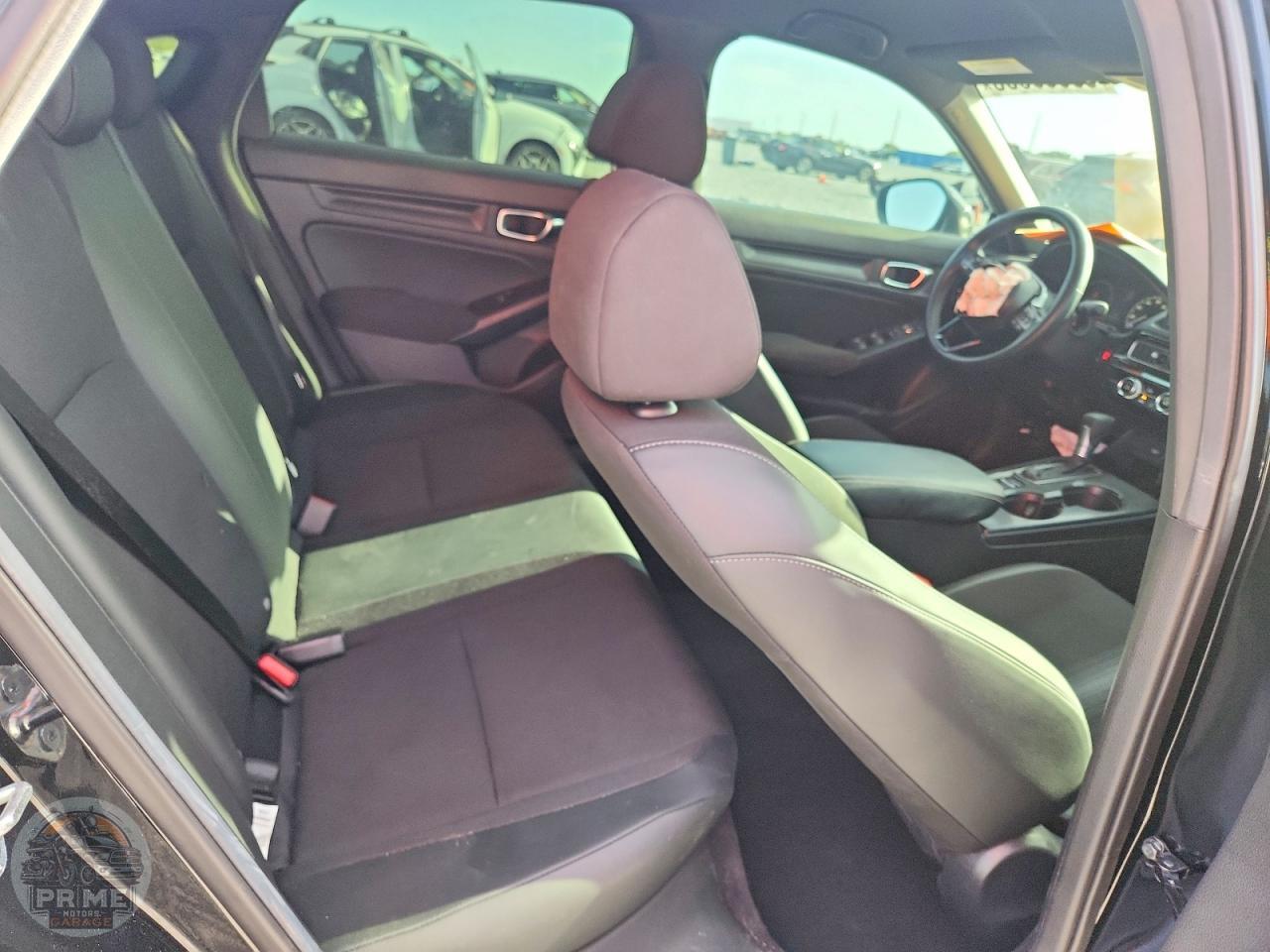2025 HONDA CIVIC — фото 10