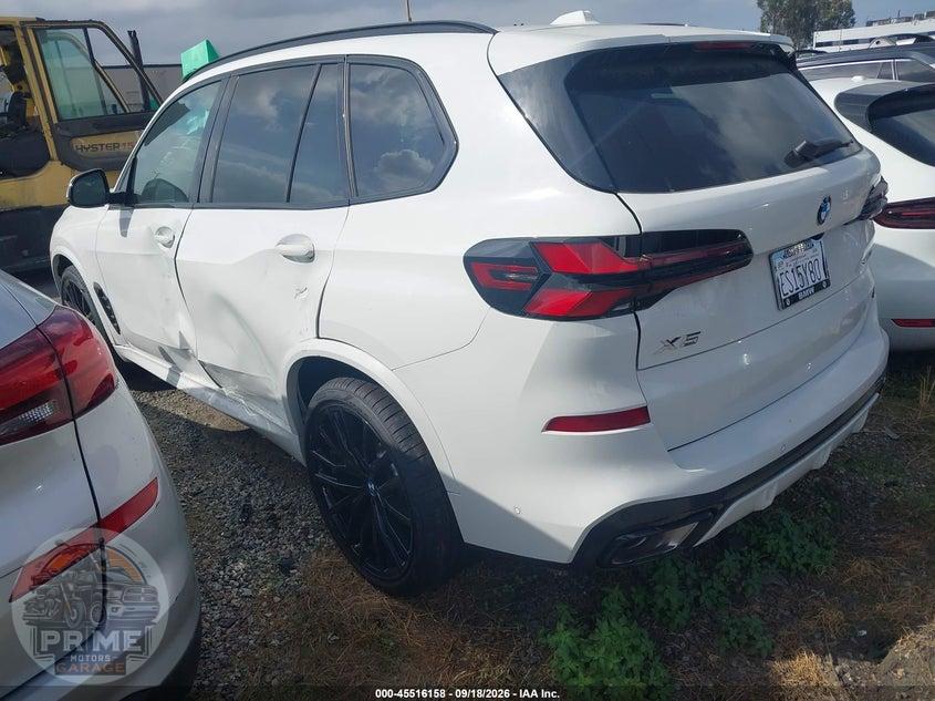 2026 BMW X5 SDRIVE40I — фото 3