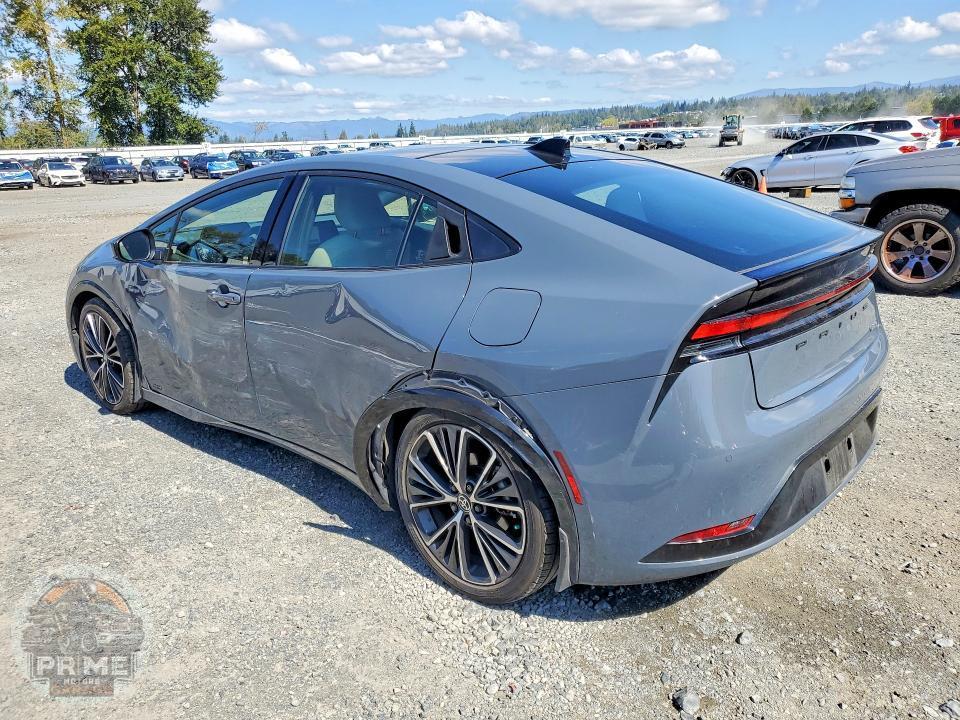 2024 TOYOTA PRIUS — фото 2