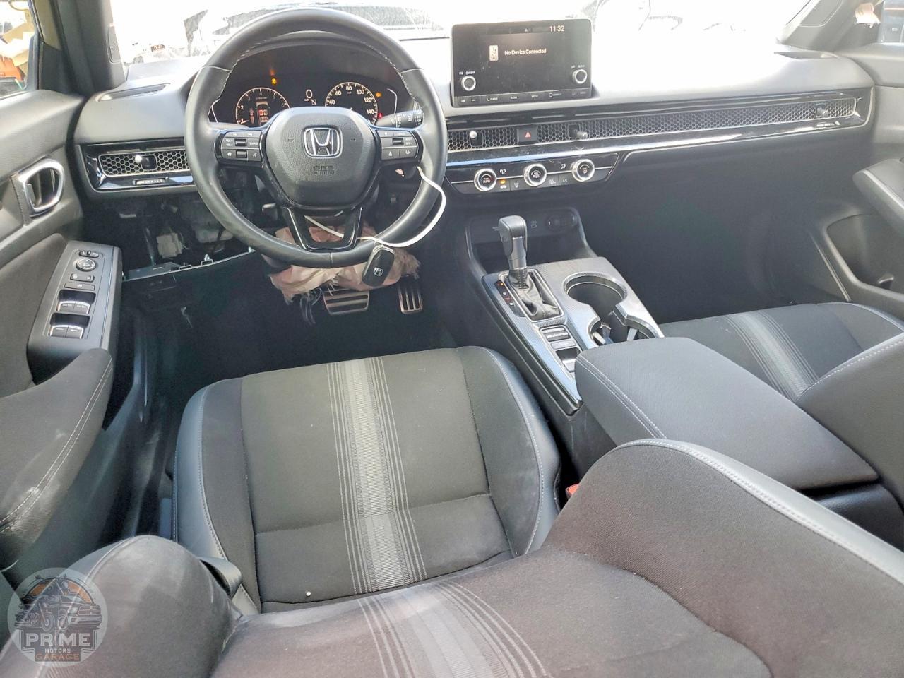 2025 HONDA CIVIC — фото 8