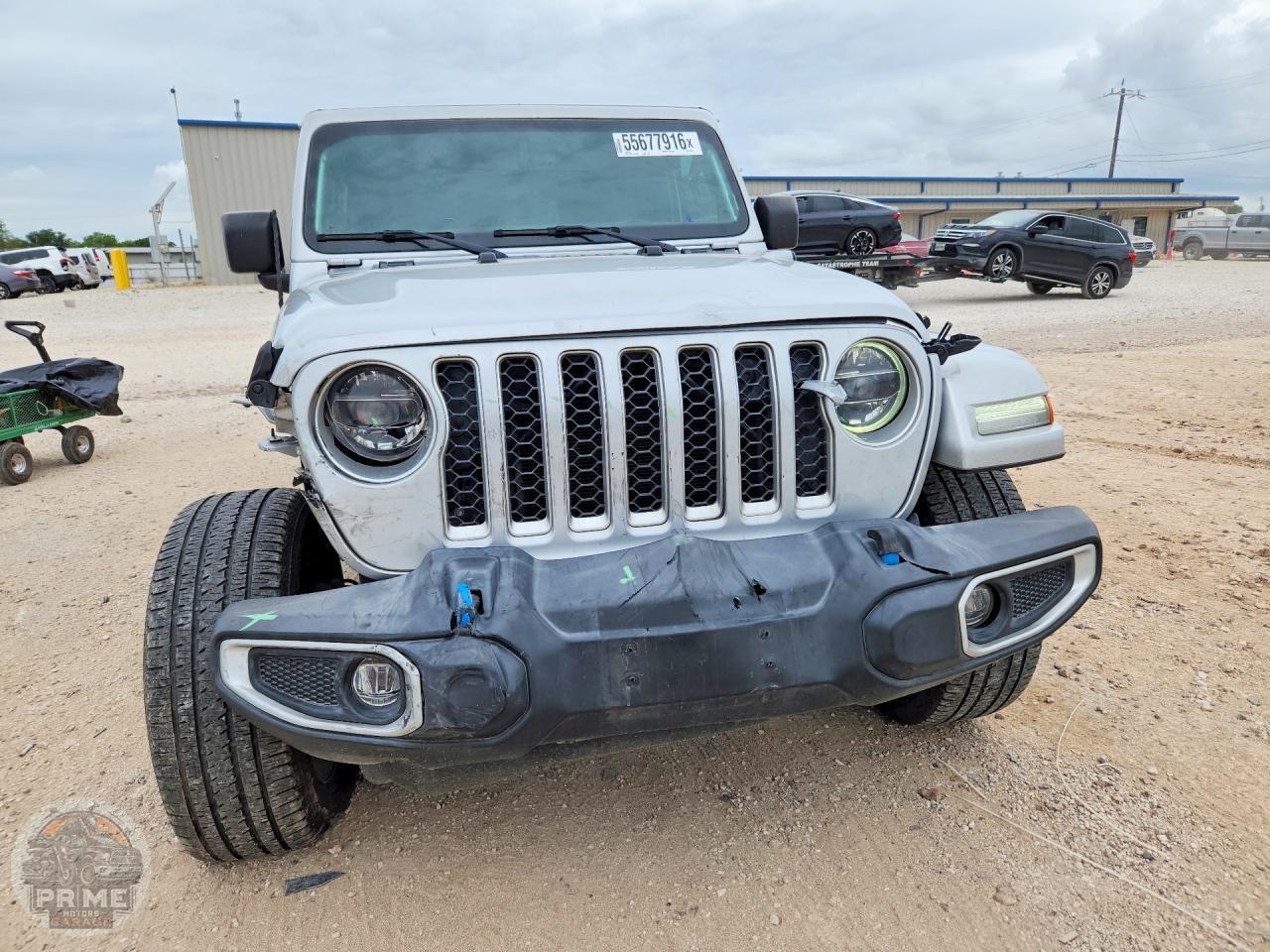 2022 JEEP WRANGLER — фото 5