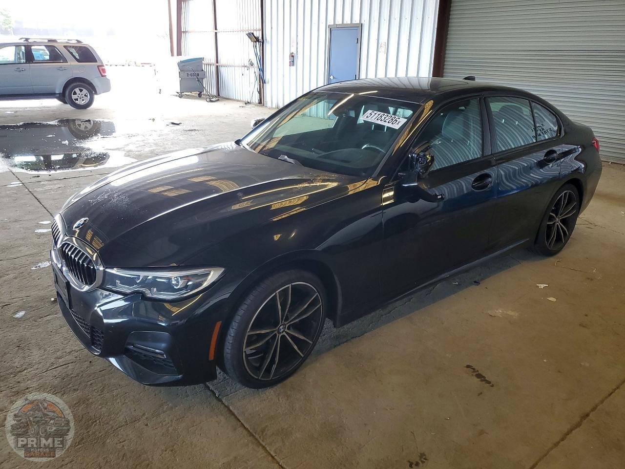 2021 BMW 3 SERIES — фото 1