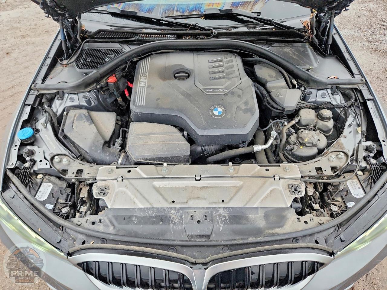 2024 BMW 3 SERIES — фото 11