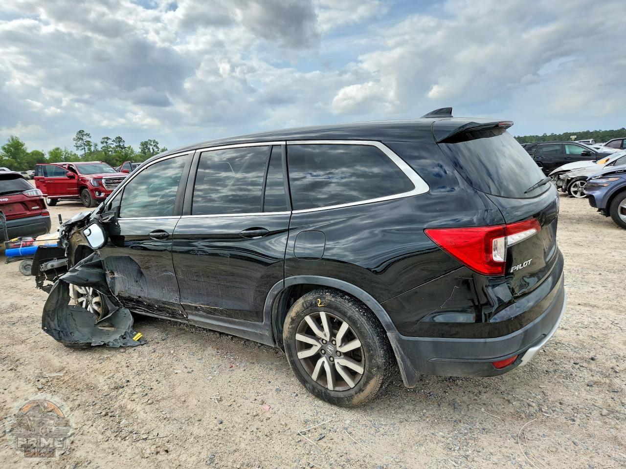 2020 HONDA PILOT — фото 2