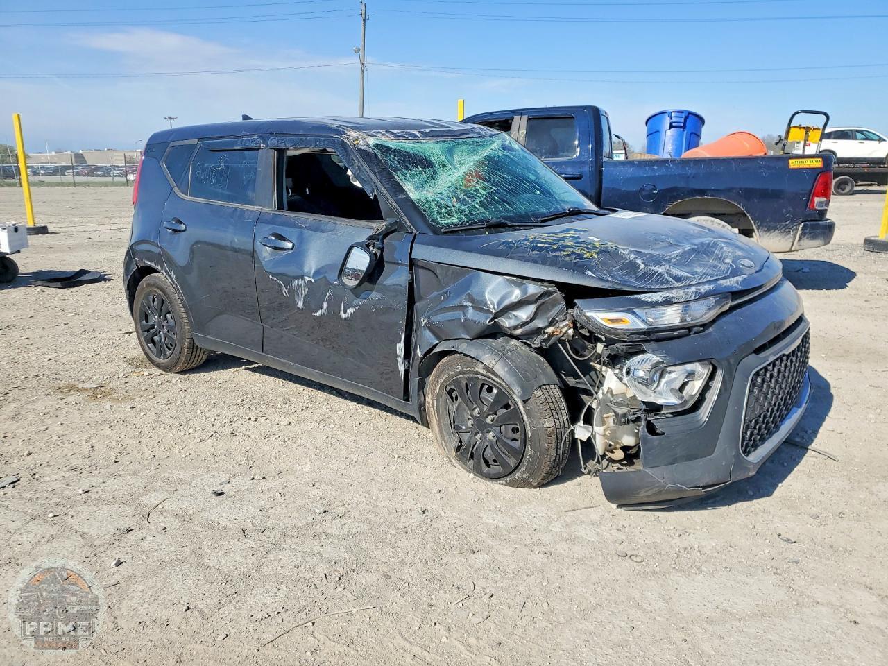 2020 KIA SOUL — фото 4