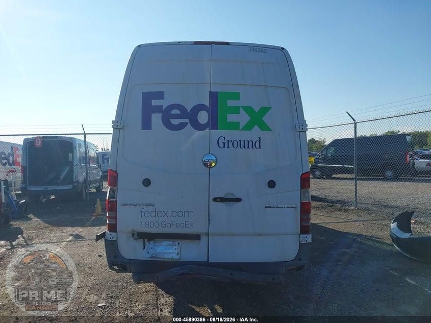 2014 FREIGHTLINER SPRINTER 2500 HIGH  ROOF — фото 16