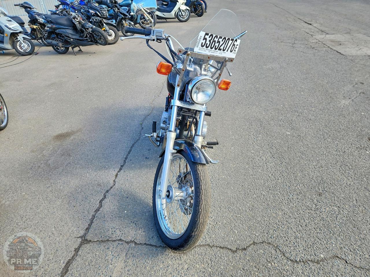 2001 HONDA CMX250 — фото 2