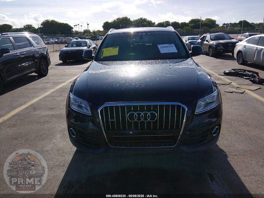2016 AUDI Q5 2.0T PREMIUM — фото 13