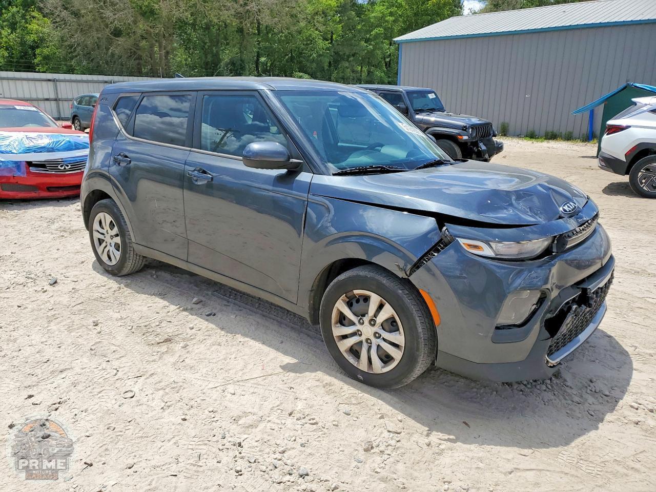 2021 KIA SOUL — фото 4