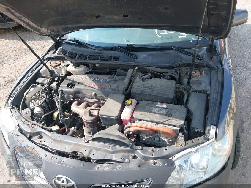 2008 TOYOTA CAMRY HYBRID — фото 10