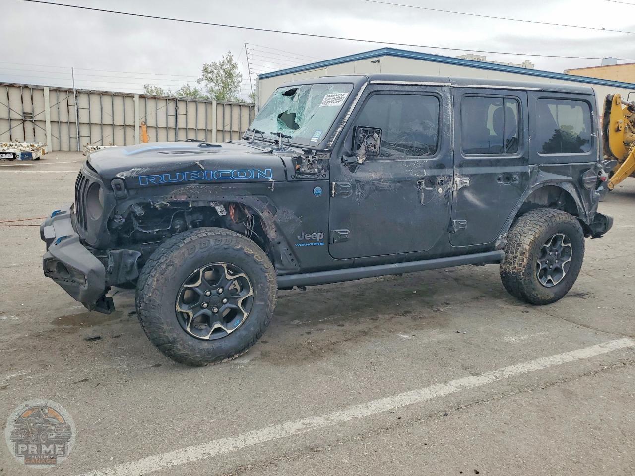 2023 JEEP WRANGLER — фото 1