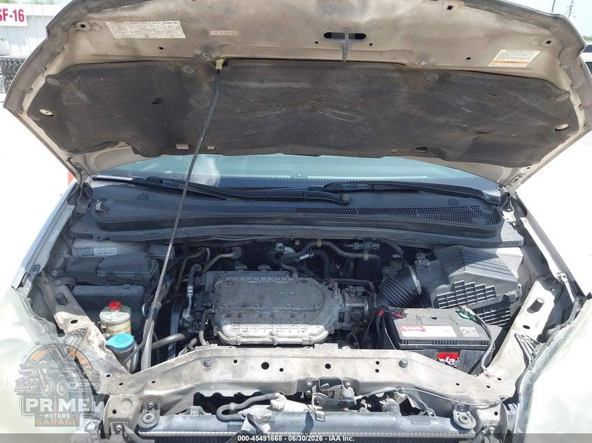 2007 HONDA ODYSSEY TOURING — фото 10