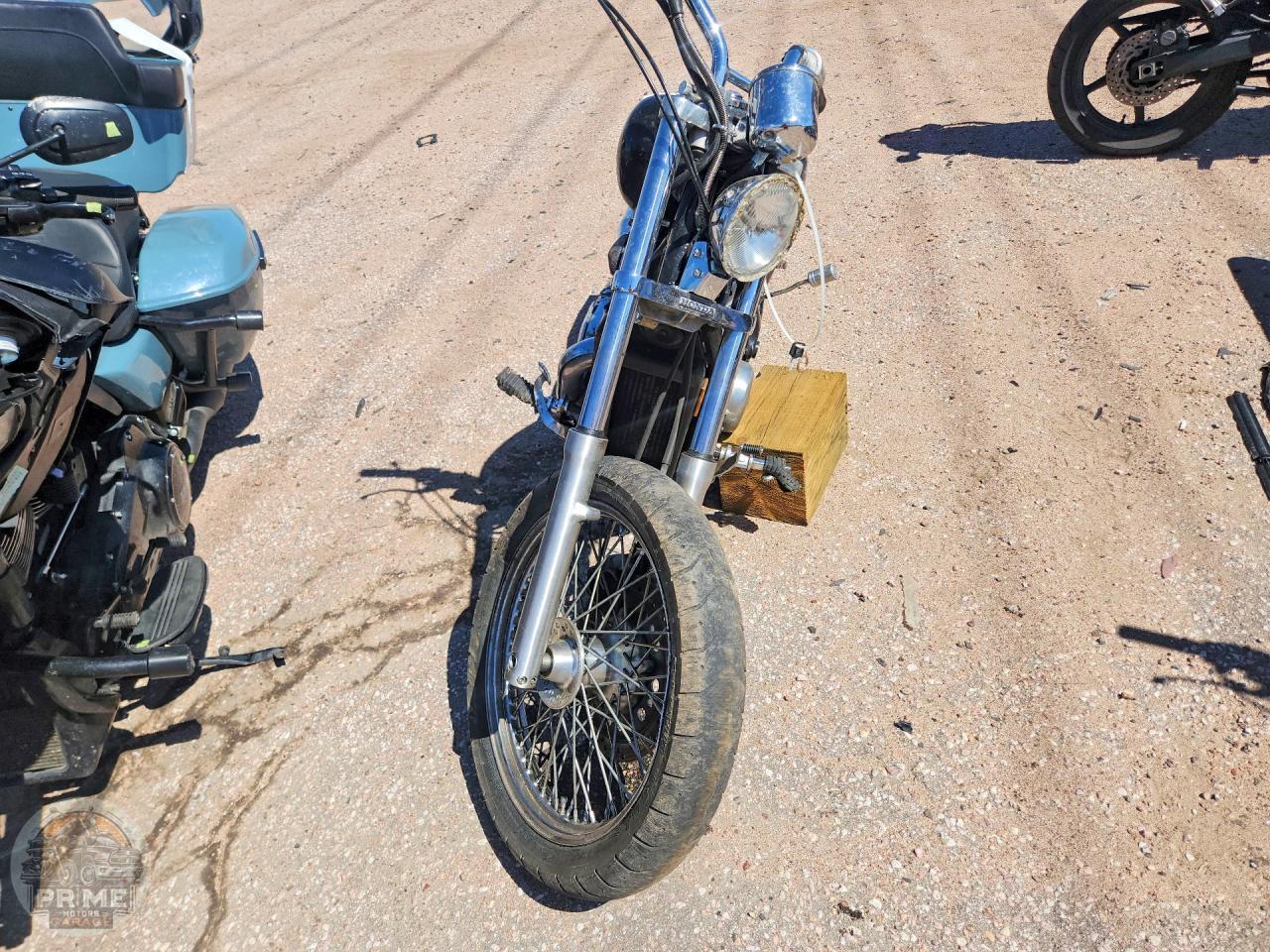 1993 HONDA VT600 — фото 2