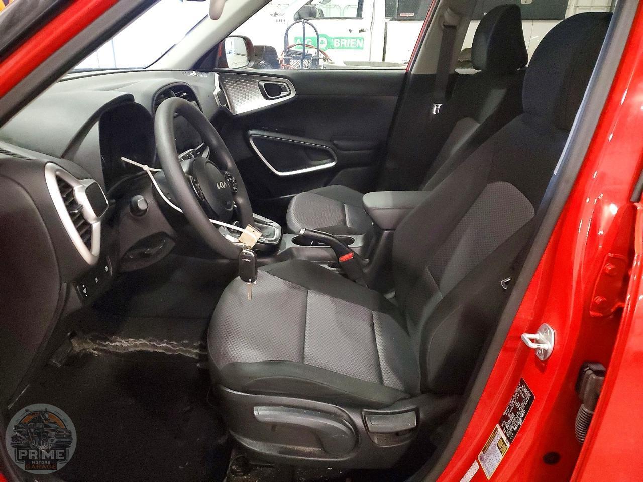 2022 KIA SOUL — фото 7