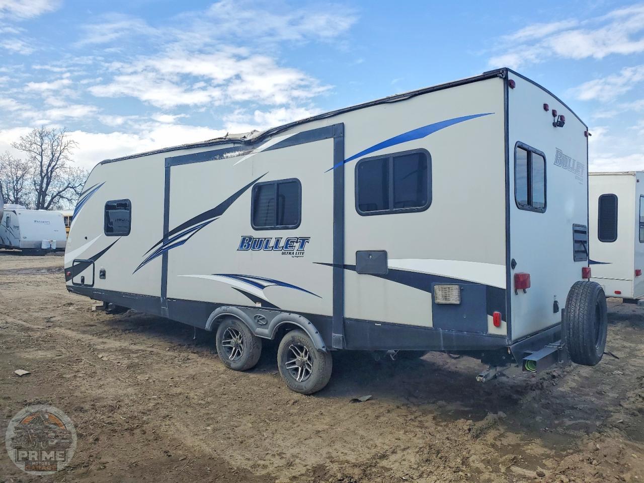 2018 KEYSTONE BULLET ULTR RECREATIONAL — фото 3
