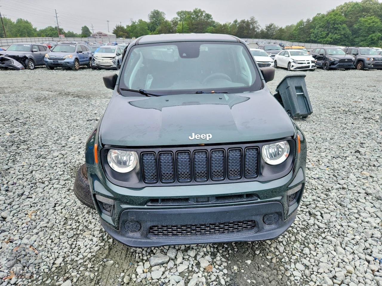 2021 JEEP RENEGADE — фото 14
