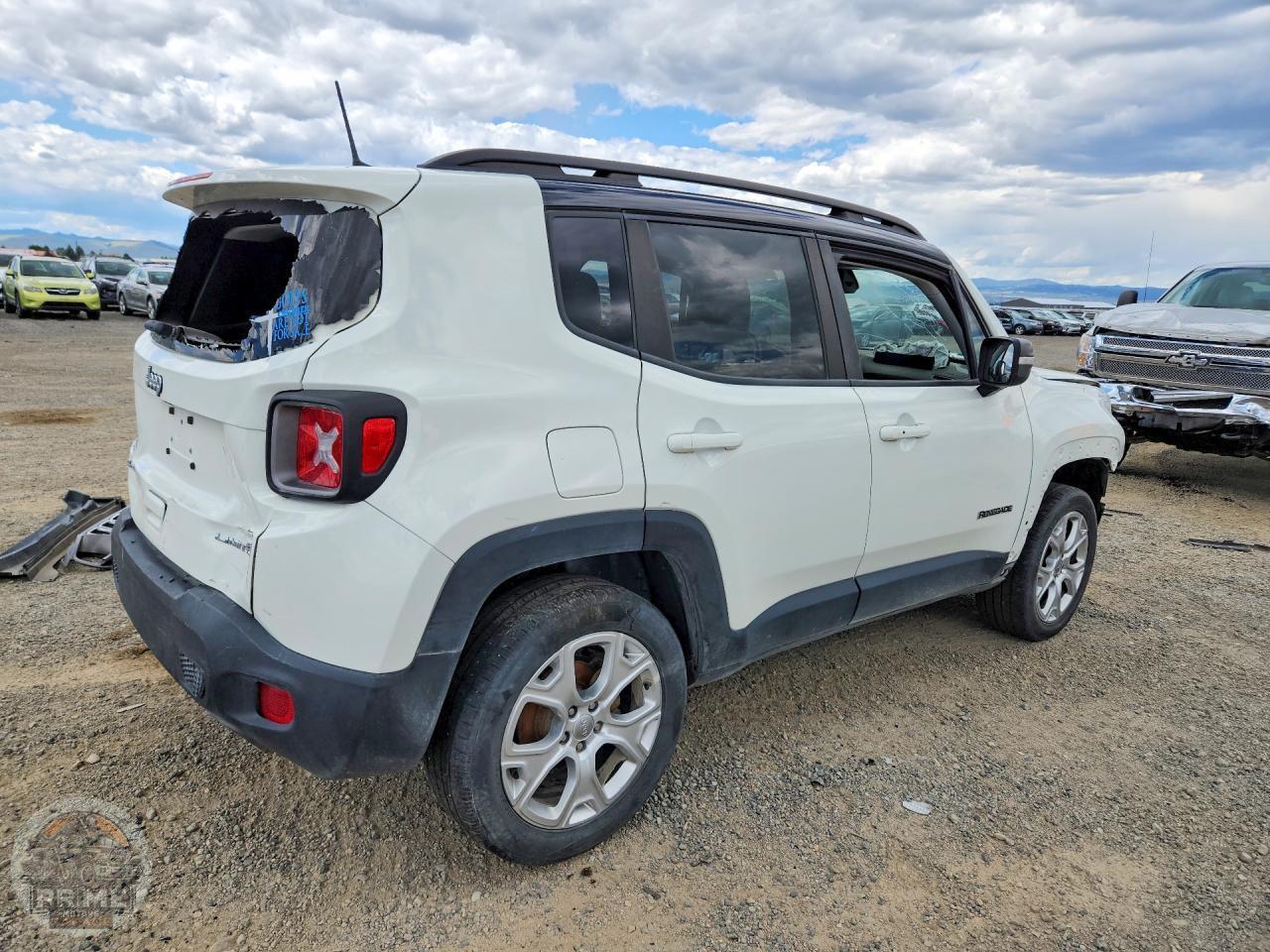 2020 JEEP RENEGADE — фото 14