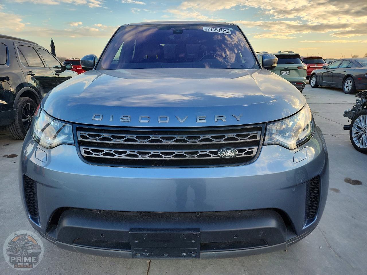 2020 LAND ROVER DISCOVERY — фото 23