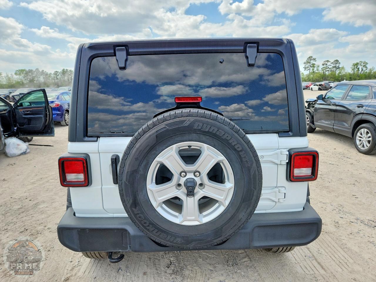 2022 JEEP WRANGLER — фото 6