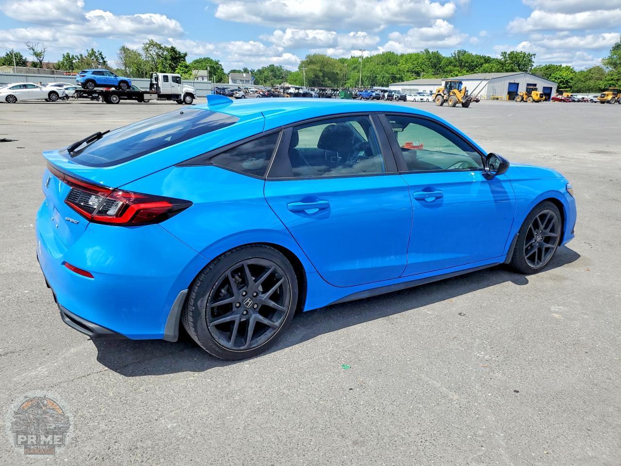 2024 HONDA CIVIC — фото 3