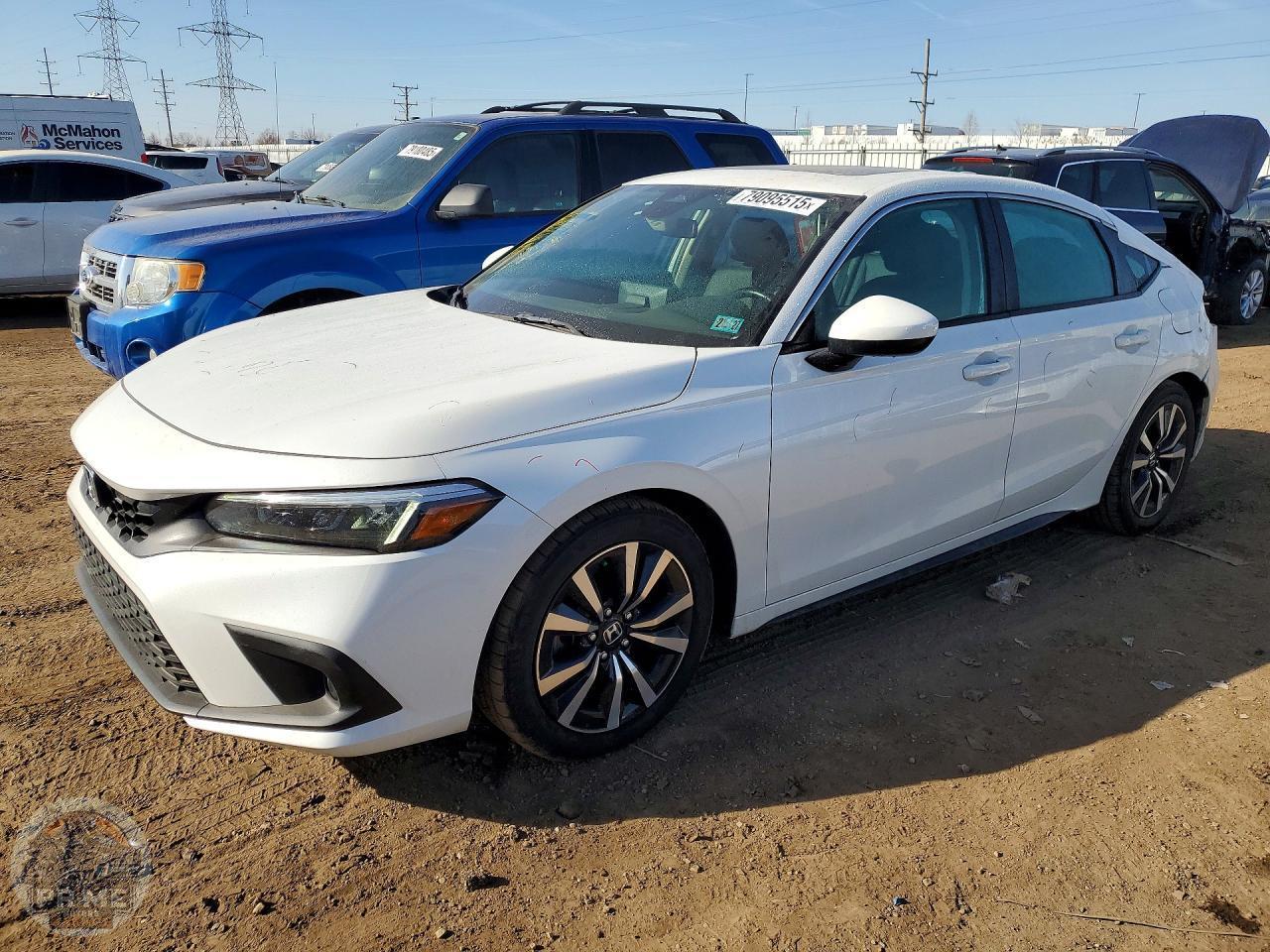 2022 HONDA CIVIC — фото 1