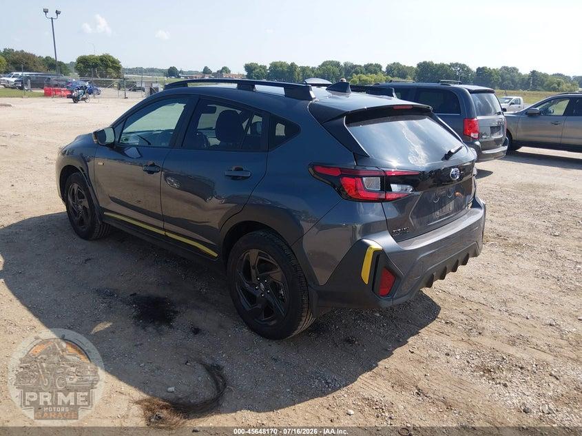 2026 SUBARU CROSSTREK SPORT — фото 3