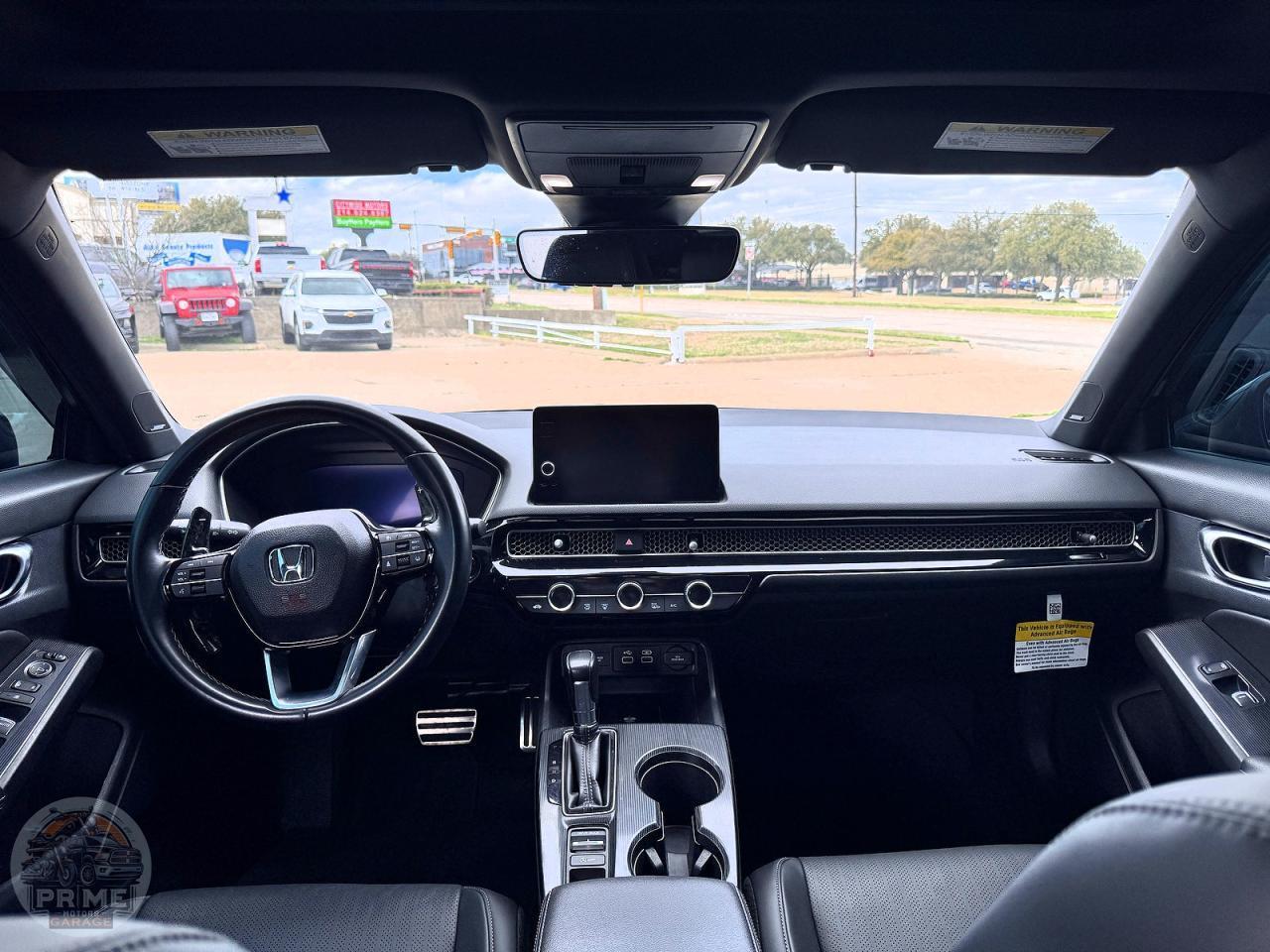 2023 HONDA CIVIC — фото 36