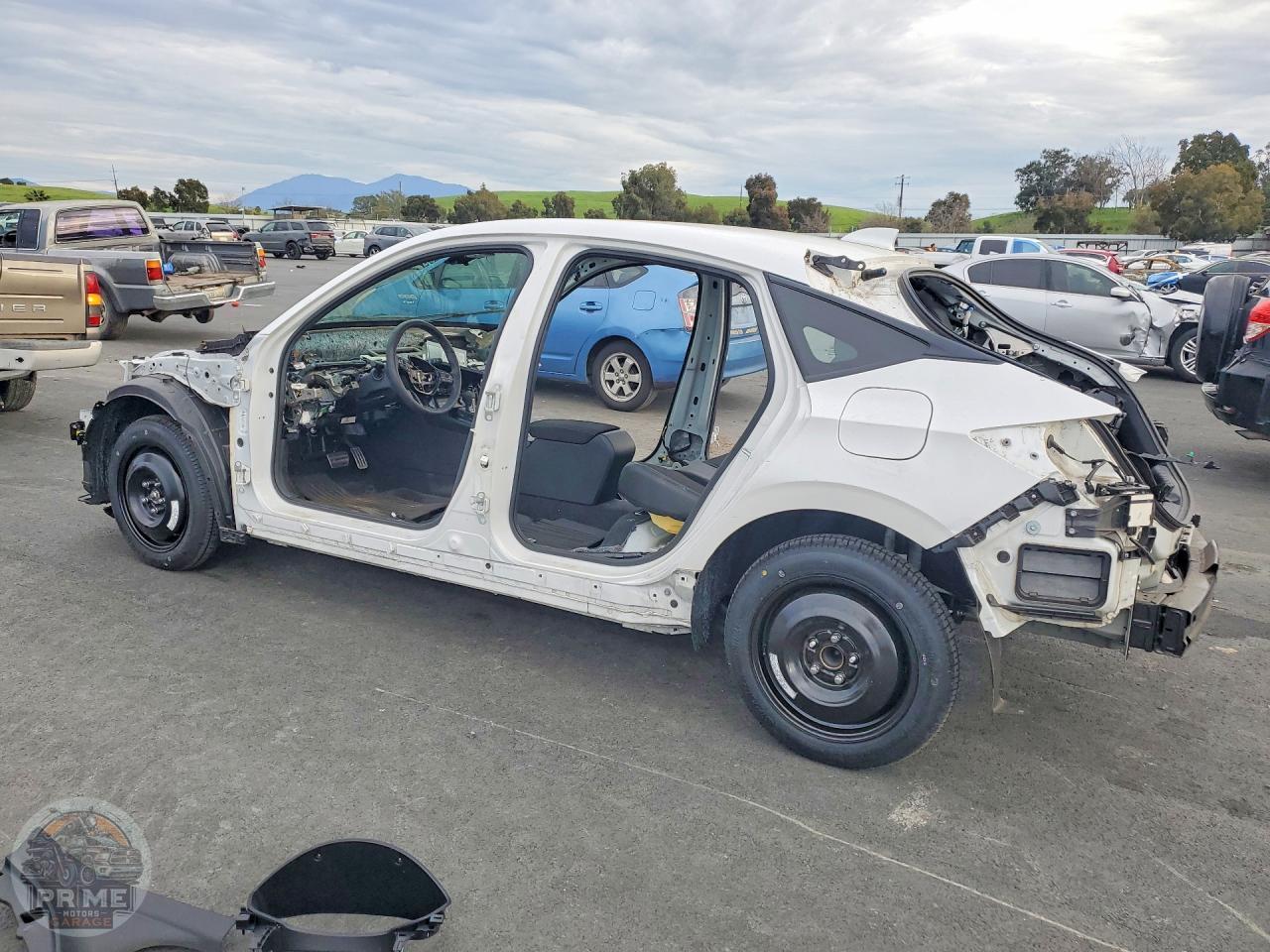 2025 HONDA CIVIC — фото 2