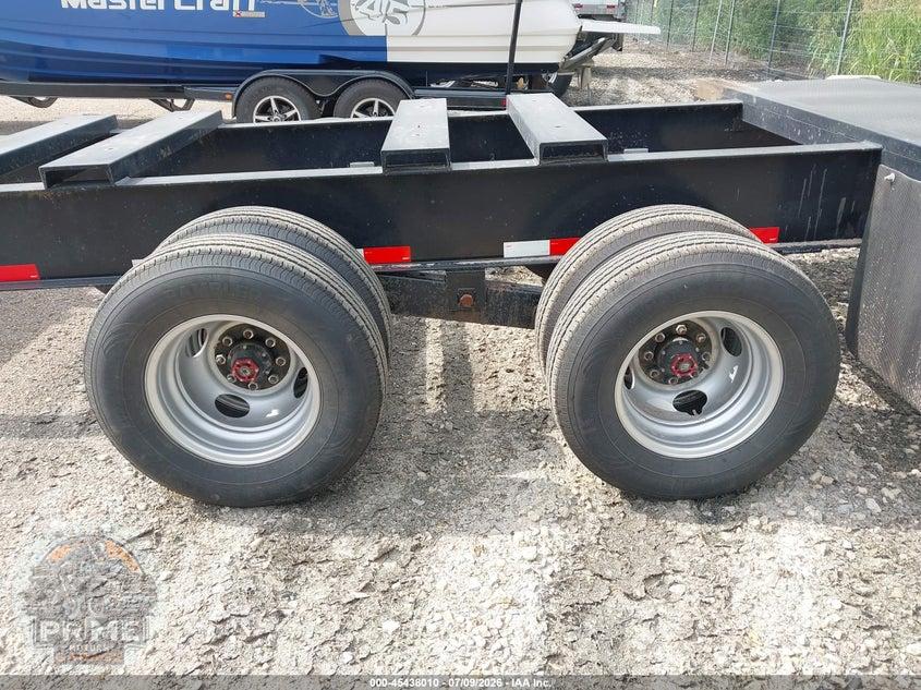2026 GOOSENECK TRAILERS TRAILER — фото 7