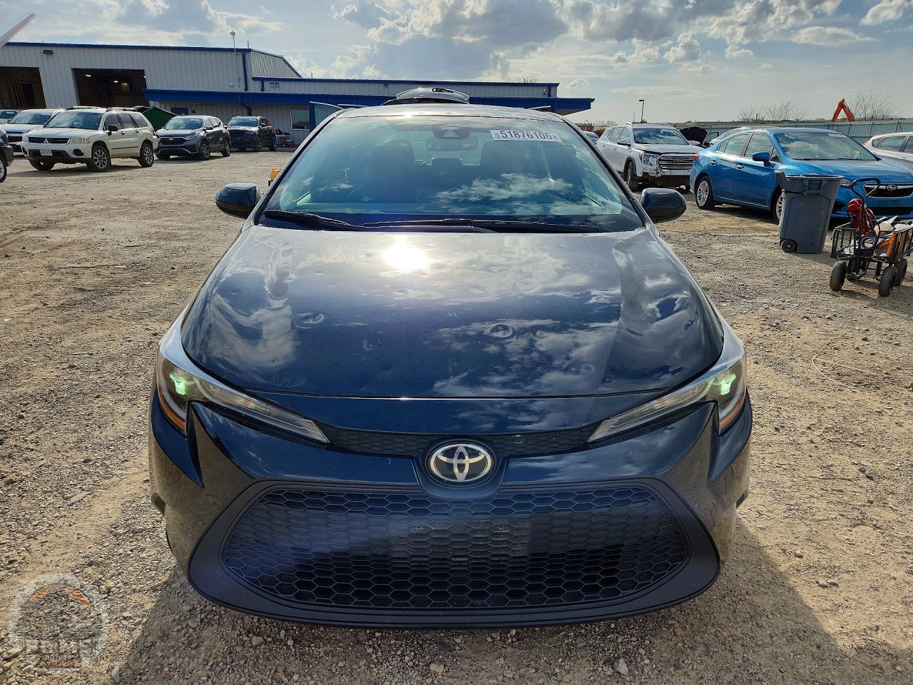 2021 TOYOTA COROLLA — фото 5