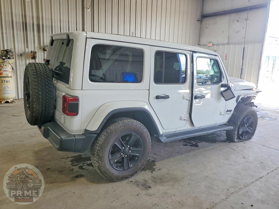 2022 JEEP WRANGLER — фото 12