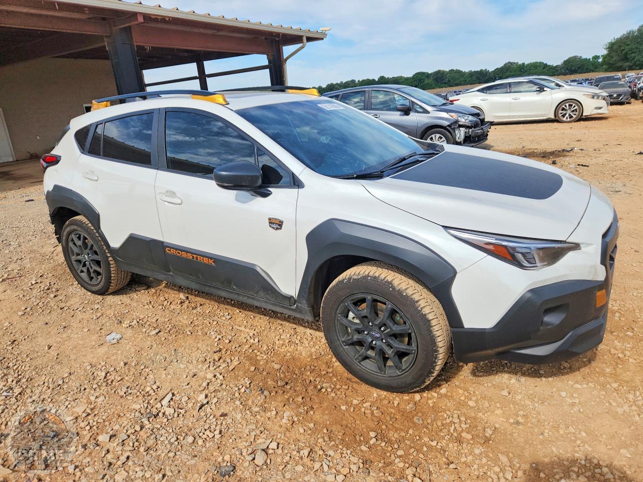 2025 SUBARU CROSSTREK — фото 4