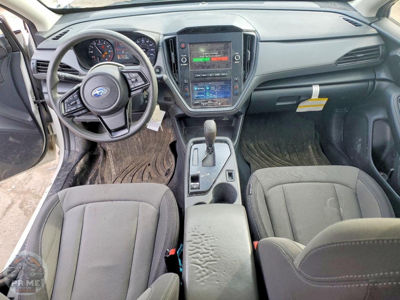 2024 SUBARU CROSSTREK — фото 8