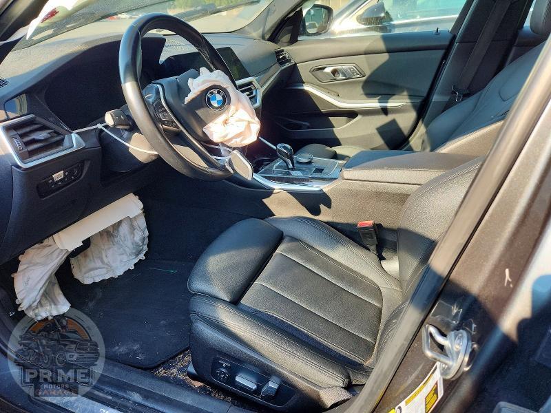 2020 BMW 3 SERIES — фото 14