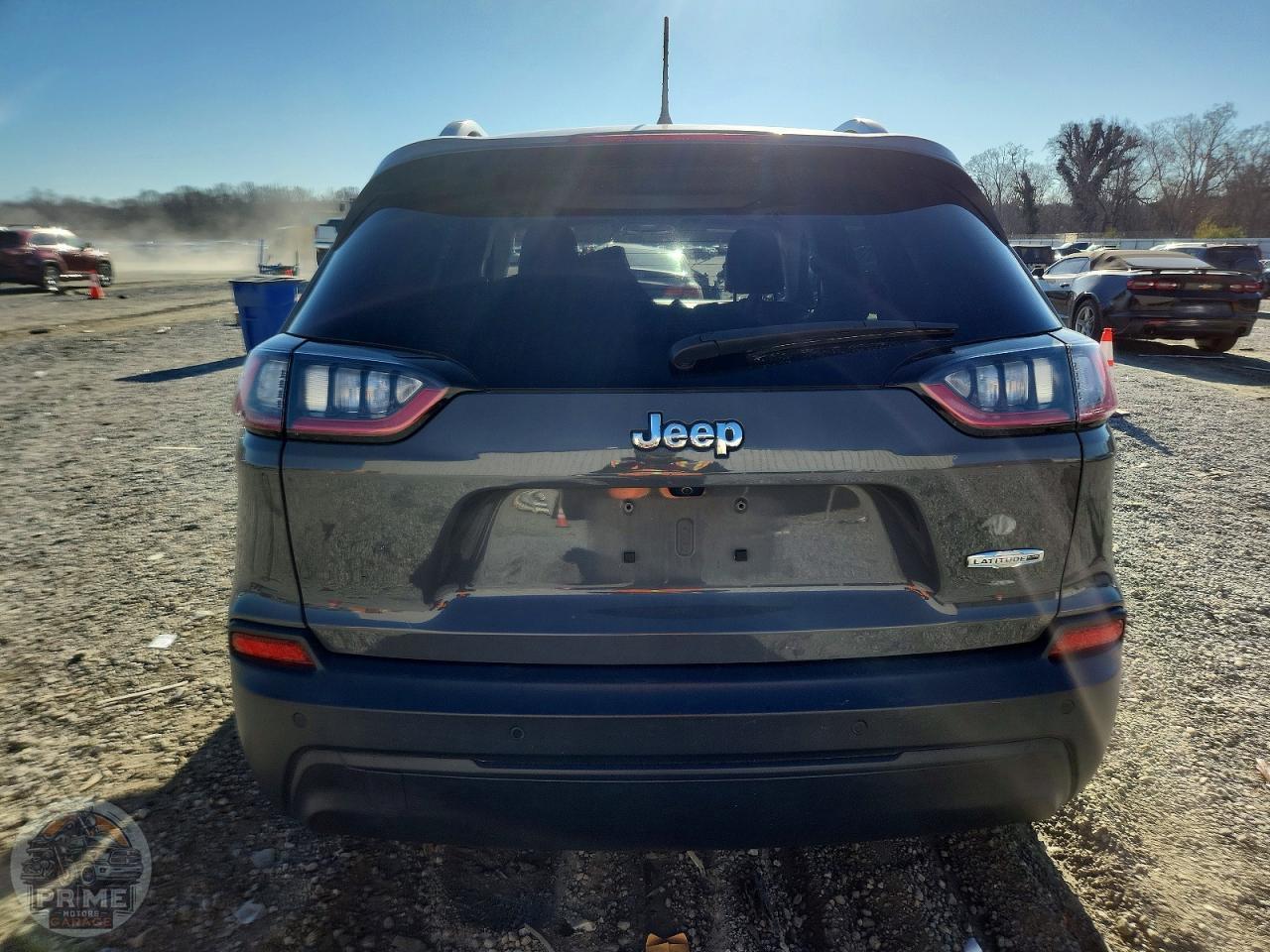 2020 JEEP CHEROKEE — фото 6