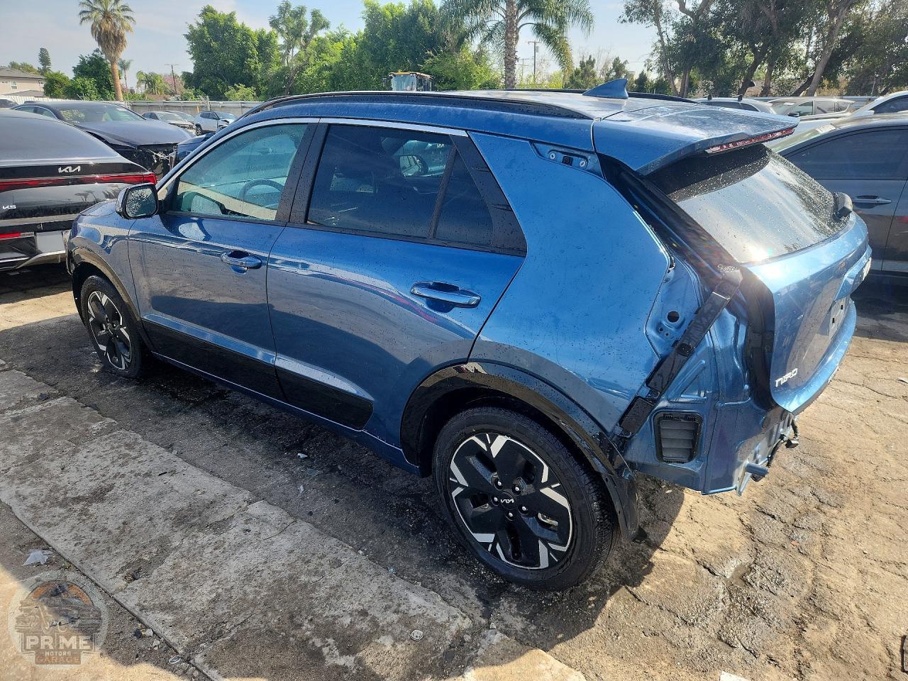 2023 KIA NIRO — фото 4