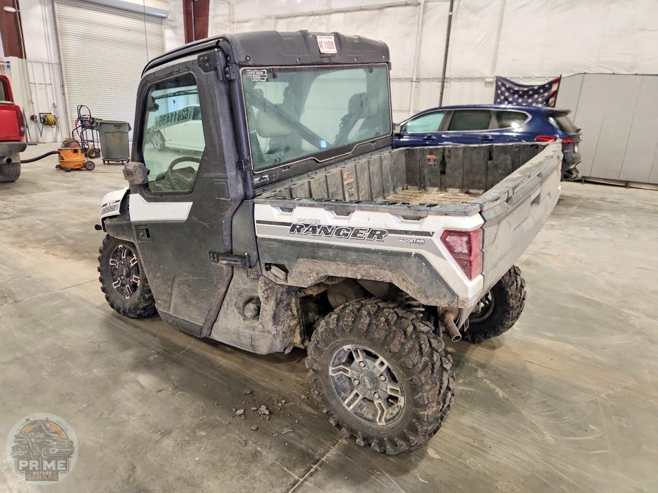 2019 POLARIS RANGER — фото 3