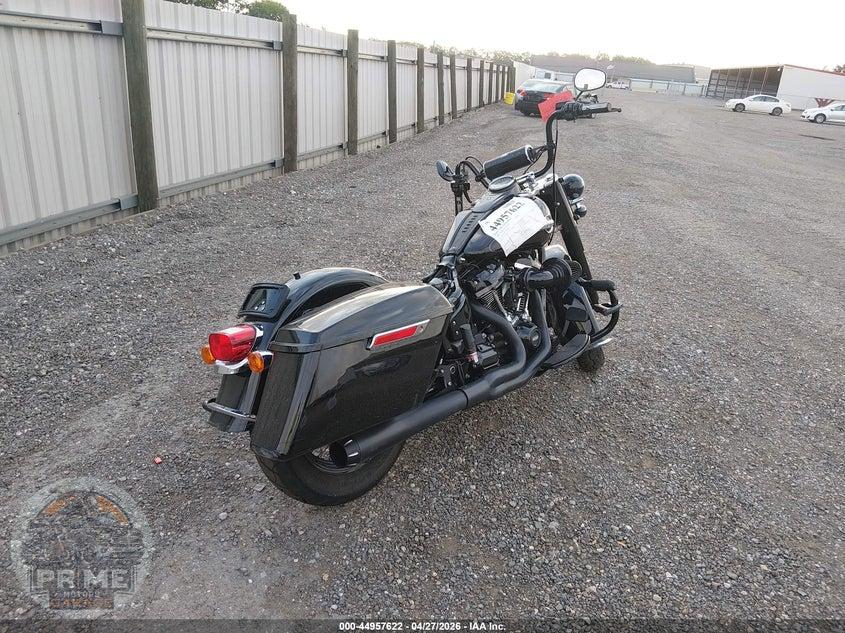 2018 HARLEY-DAVIDSON FLHC (HERITAGE CLASSIC) HERITAGE CLASSIC — фото 4