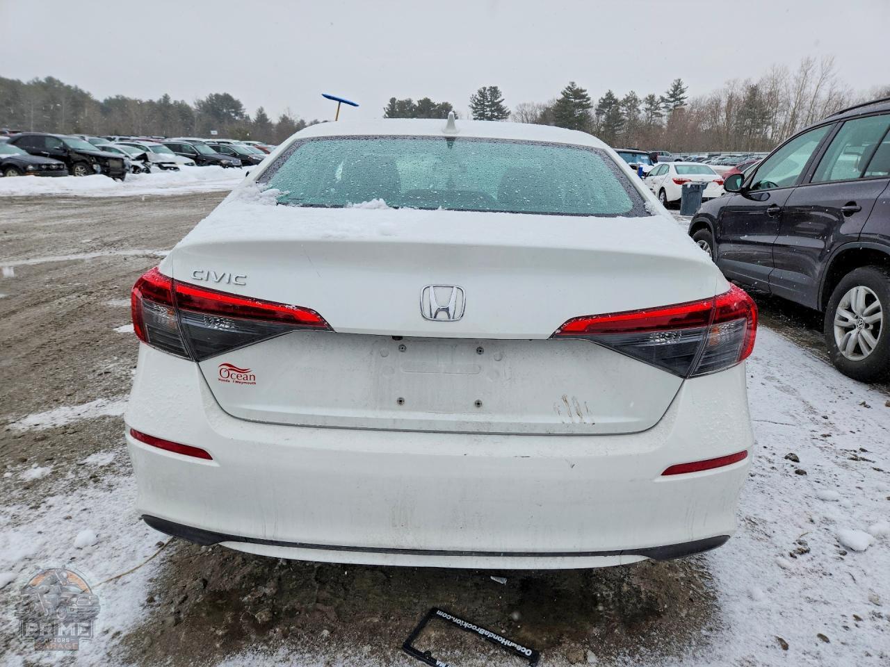 2022 HONDA CIVIC — фото 6
