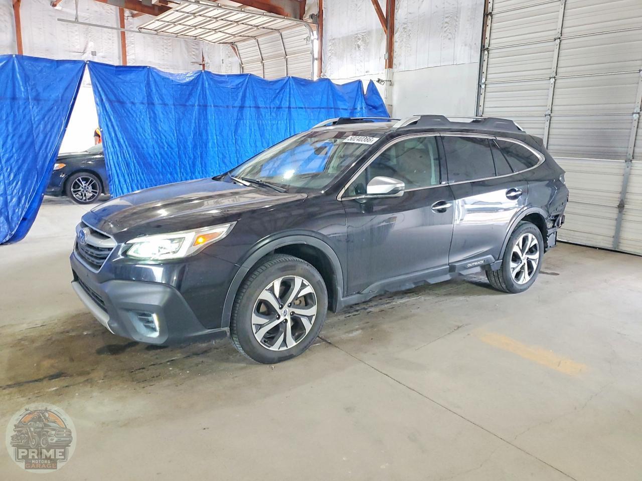 2020 SUBARU OUTBACK — фото 1