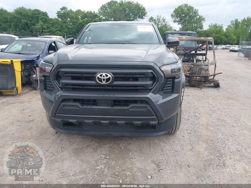 2025 TOYOTA TACOMA SR — фото 12