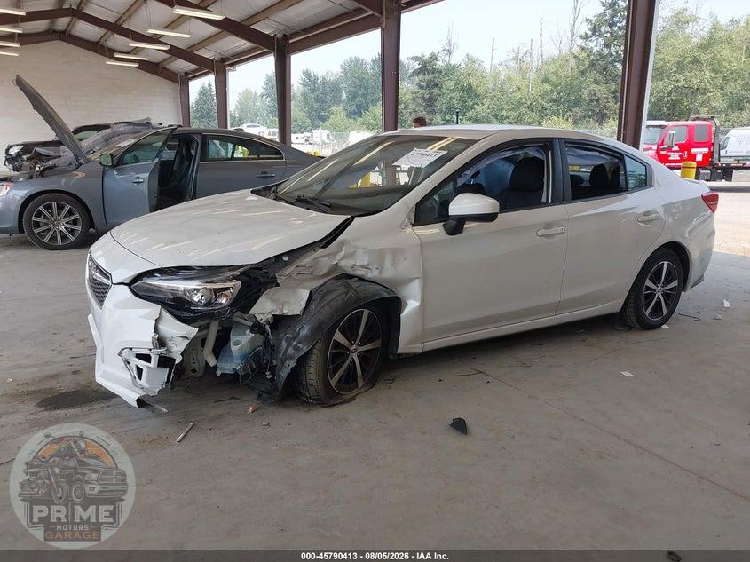 2019 SUBARU IMPREZA 2.0I PREMIUM — фото 14