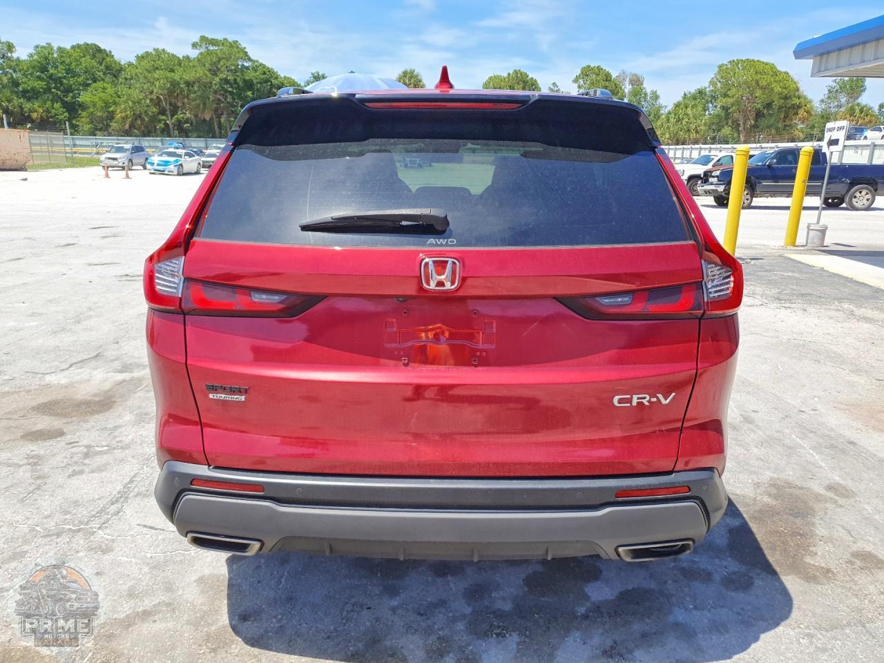 2023 HONDA CR V — фото 6