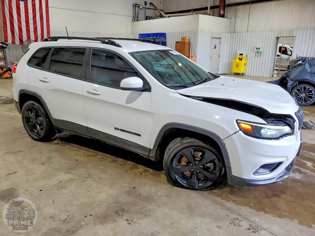 2021 JEEP CHEROKEE — фото 4