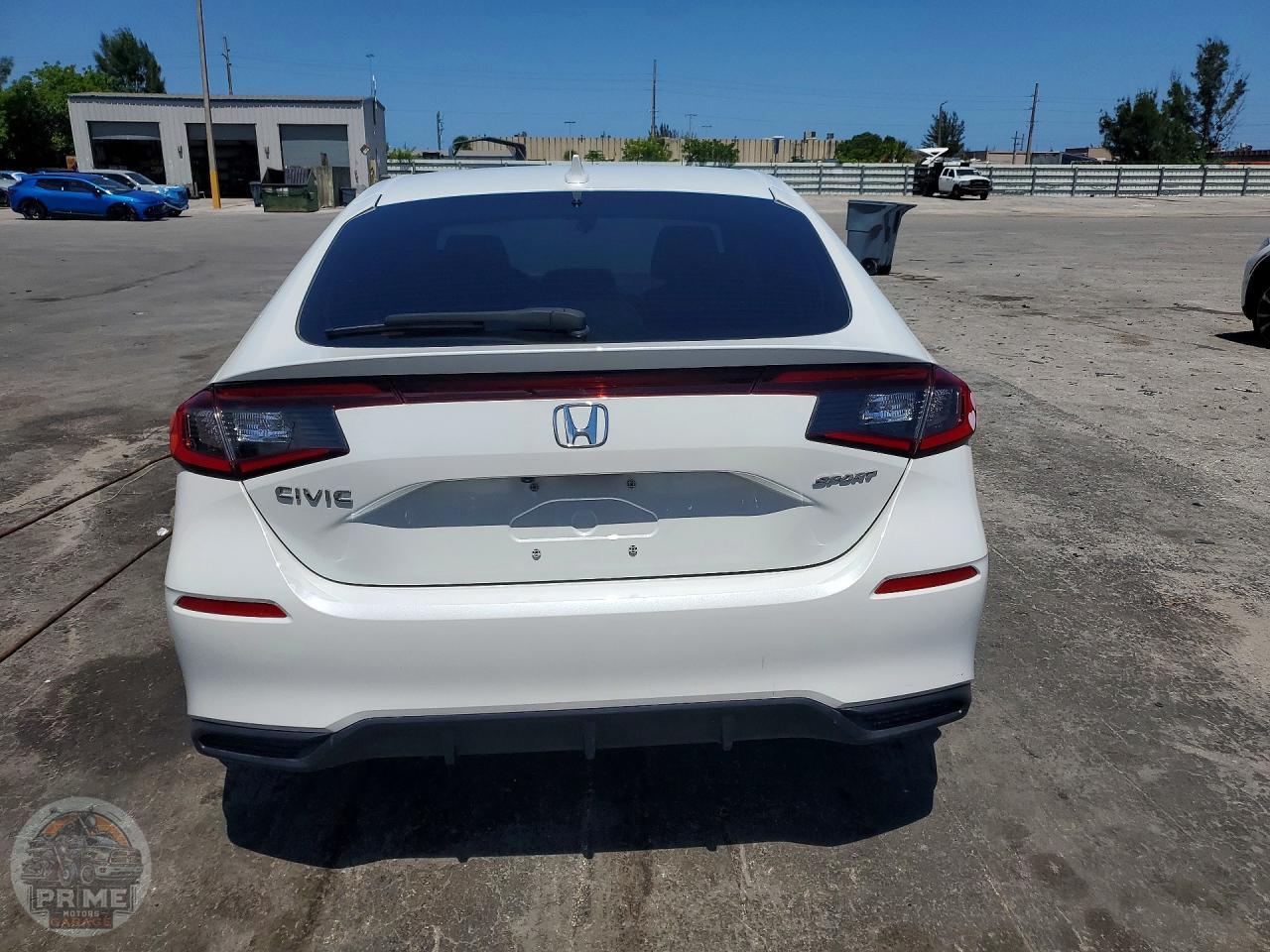 2023 HONDA CIVIC — фото 11