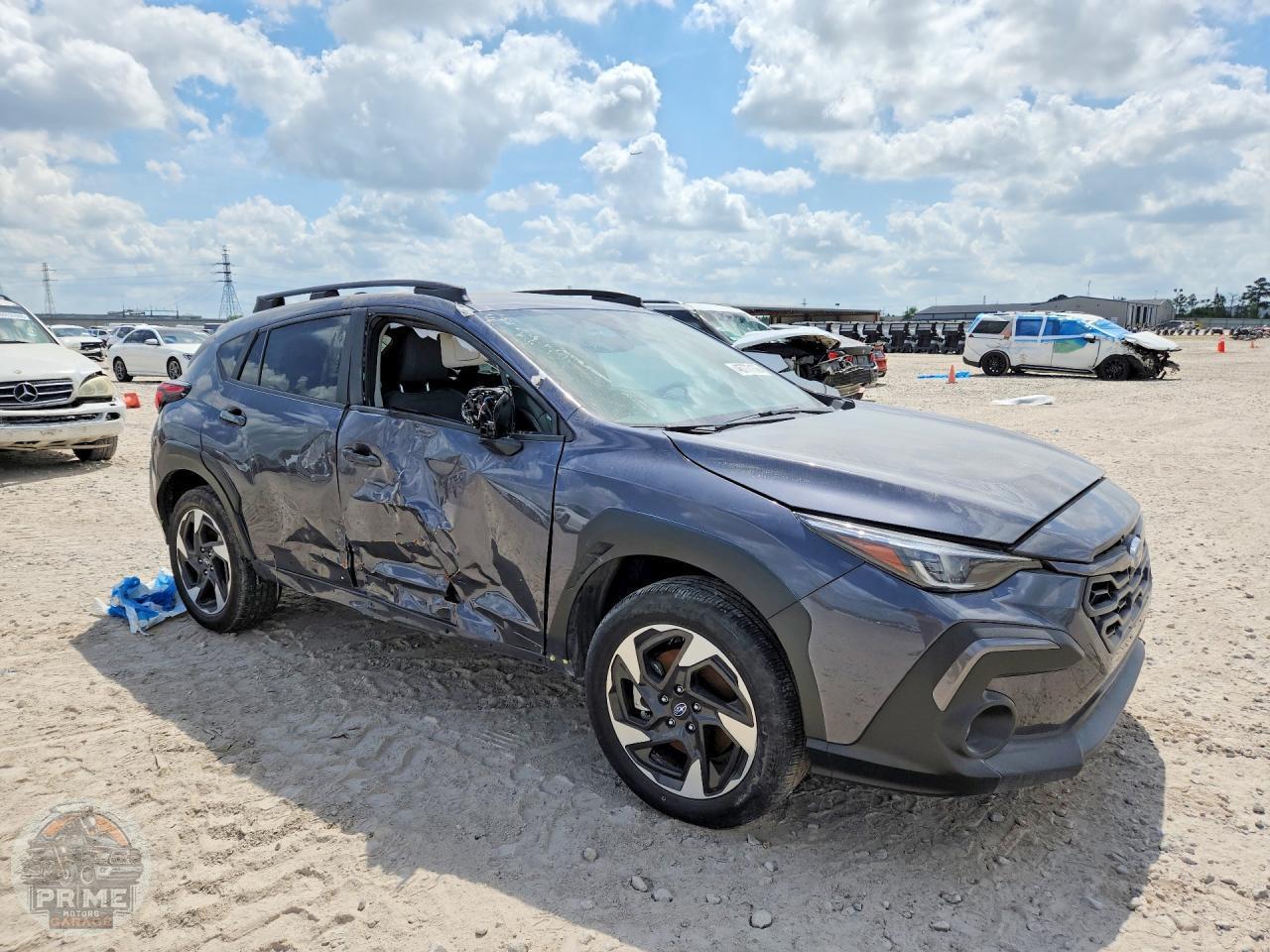2025 SUBARU CROSSTREK — фото 4