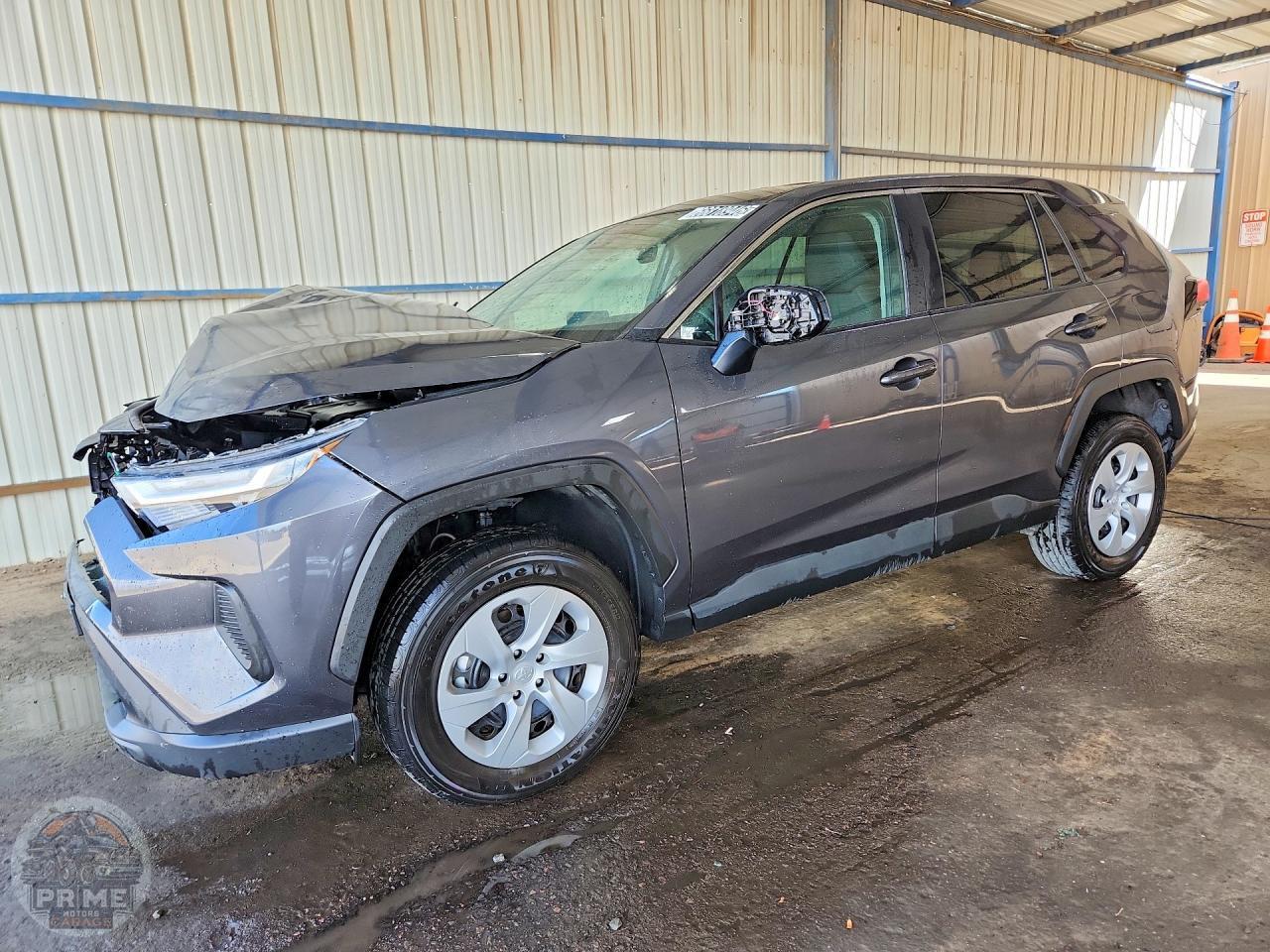 2025 TOYOTA RAV4 — фото 1